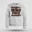 Yaaru Da Avan Mind Puck Panardu Men/Unisex Sweatshirt in White Color